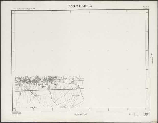 Feuille 20. II-5-232-39.