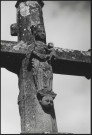 Croix du cimetière (1758-1864).
