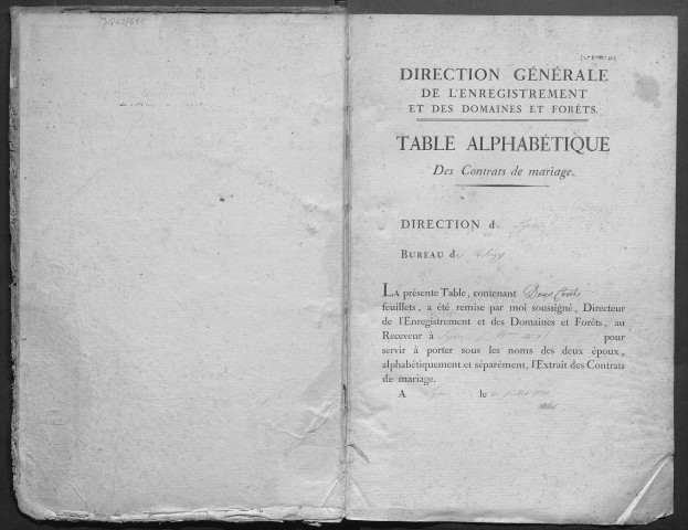 Novembre 1830-janvier 1838 (volume 10).