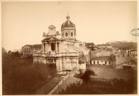 Eglise Saint-Bruno-les-Chartreux à Lyon.