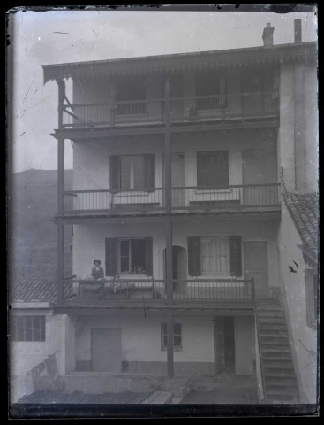 Bâtiments et ouvrages d'art.