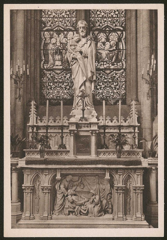 Lyon. Église de la Rédemption.