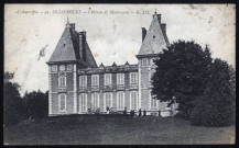 Château de Montmarie.