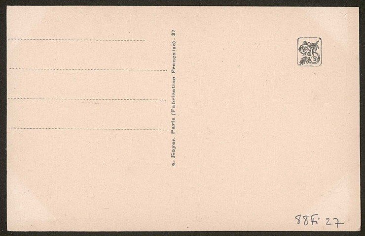 "La mare" de Ed. Connell.