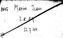 MORIN Jean