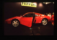 Salon de l'Auto (octobre 1989).