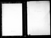 Dossiers n° 391-400.