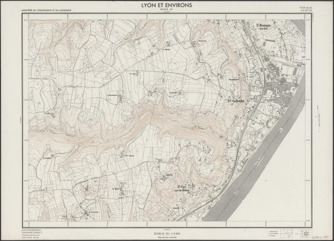 Feuille 134. II-5-227-24.