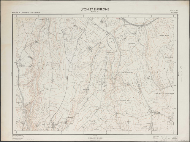 Feuille 21. II-5-223-38.