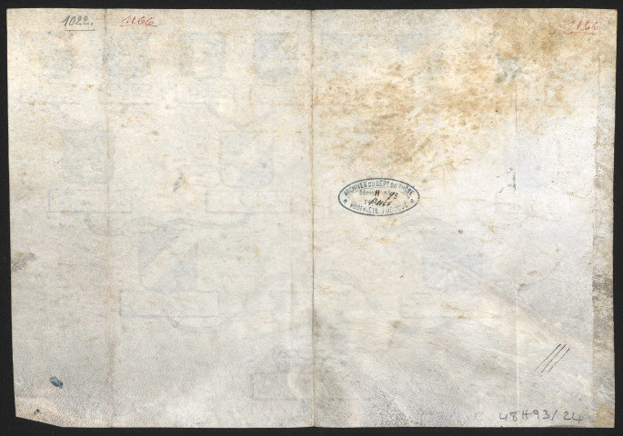 Pierre François de Moréal de Moissey.