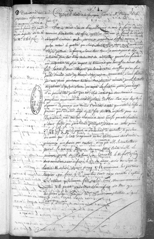 4 juin 1771-octobre 1786.