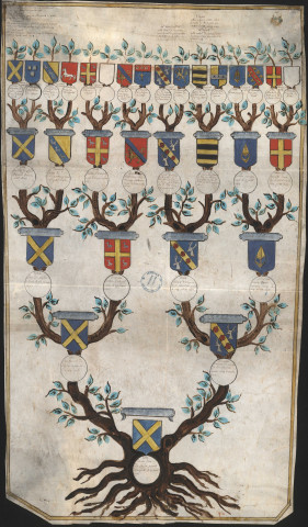 François Louis de Leyssin.