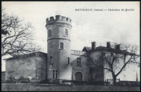 Château de Maille.