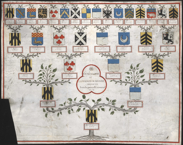 Gaspard Amable de Pouthe de La Roche Aymon.