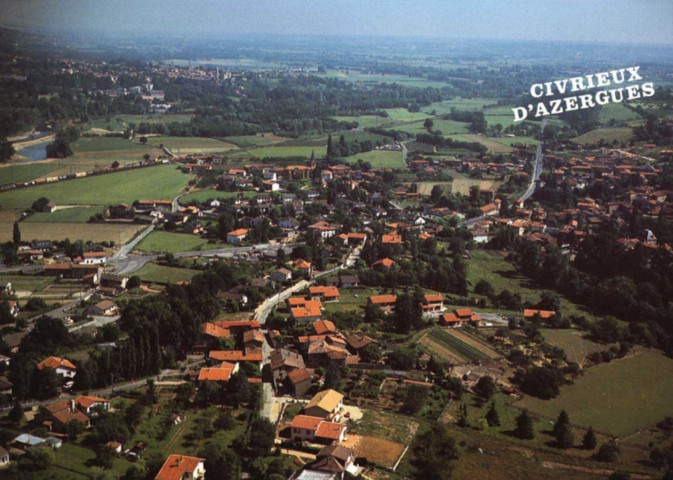 Civrieux-d'Azergues.