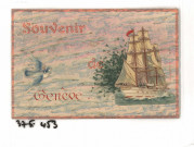 Souvenir de Genève.