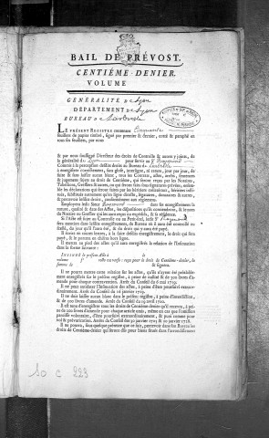 16 août 1764-15 juillet 1766.