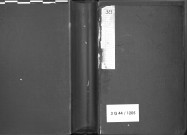 1957-1er semestre 1959 (volume 38).