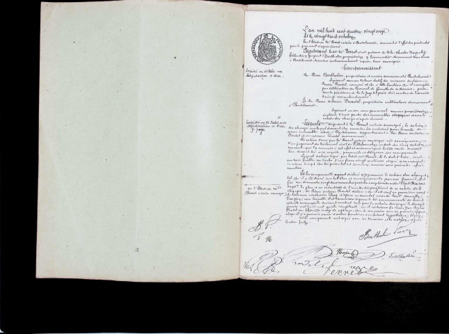 Juillet-décembre 1891