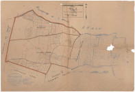 Section A 1ère feuille. Plan dressé le 15 février 1930.