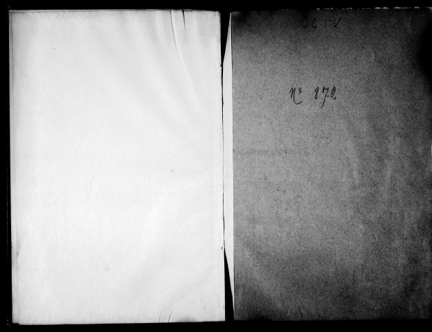Dossier n° 872.