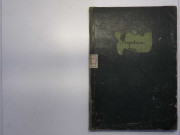 Répertoire chronologique.