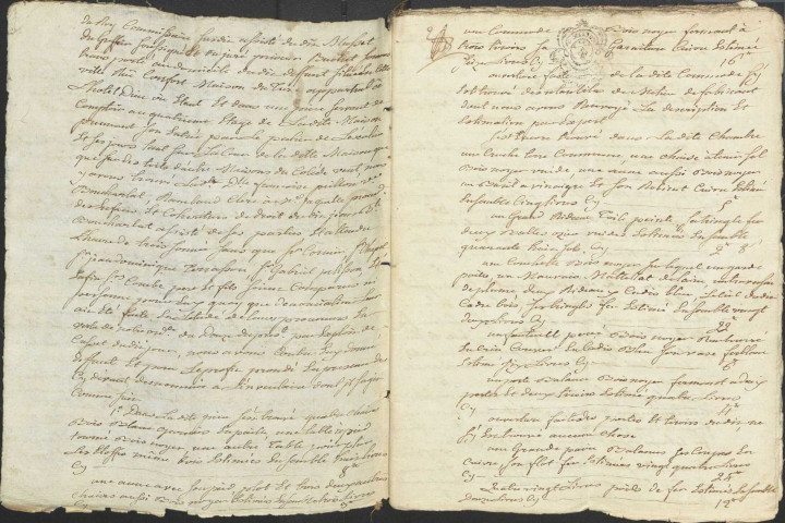 BOUCHARLAT Jean Baptiste.