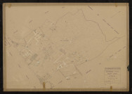Section unique (ancienne section A de la commune de Grézieu-la-Varenne) : 4e feuille (partie de l'ancienne 2e feuille). Plan révisé pour 1935. Réédité pour 1975.