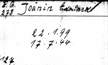 JOANIN Edouard
