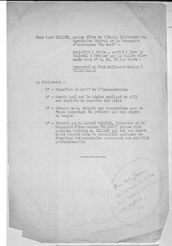 ZELLER/ZEILLER Jean René