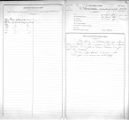 CHENAVAS, Marie, Augustine, Joséphine.