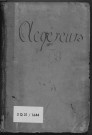 Août 1858-août 1861 (volume 8).