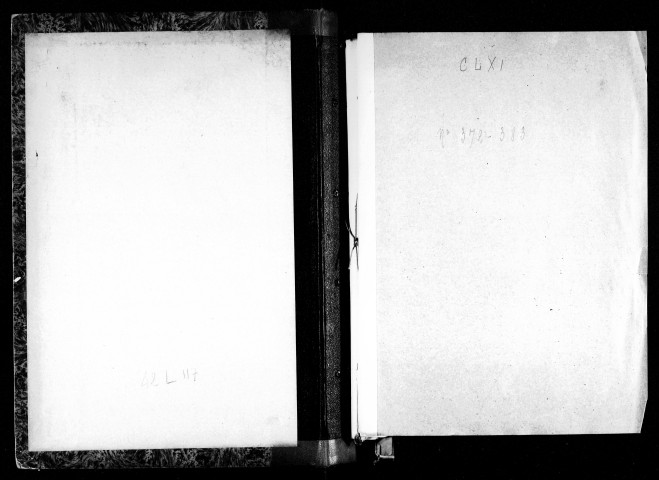 Dossiers n° 372-384.