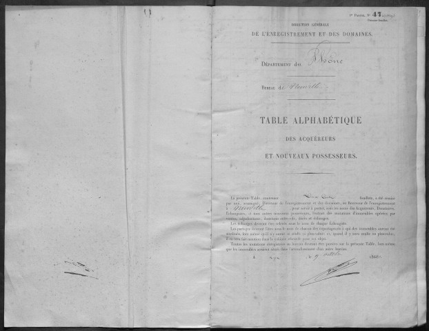 Mars 1864-décembre 1865 (volume 9).