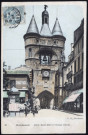 Porte Saint-Eloi et grosse cloche.