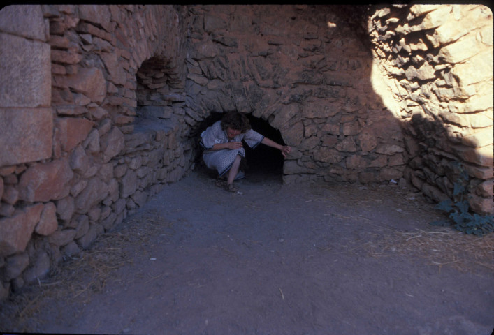 Grèce (été 1978).