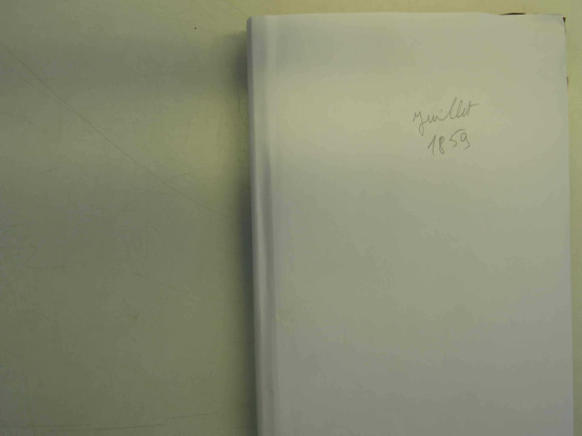 Juillet-septembre 1859