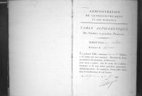 Janvier 1823-décembre 1824 (volume 5).