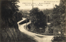 Emeringes. Moulin Combier - Routes du Bourg et de Dubize.