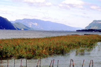 Le lac (octobre 1997, juillet-août 1999).