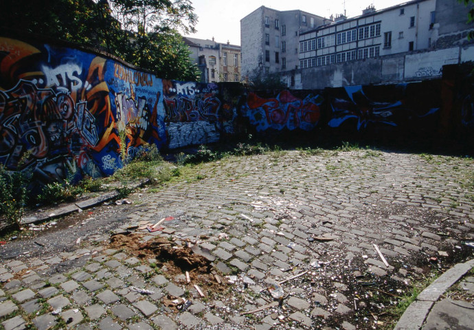 Graphs, tags et dessins.