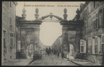 Porte de Bar-le-Duc.