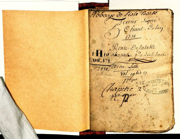 Terrier H. Charavilli à Saint-Didier-au-Mont-d'Or.