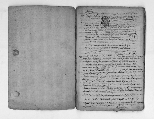 Naissance - Paroisse de Bans