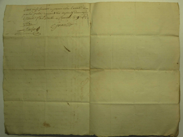 1764-10 février 1765