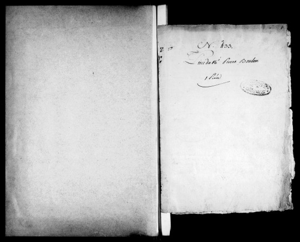 Dossiers n° 433-462.