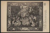 Histoire d'autrefois par Tapissier.