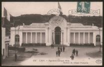 Lyon. Exposition coloniale 1914.