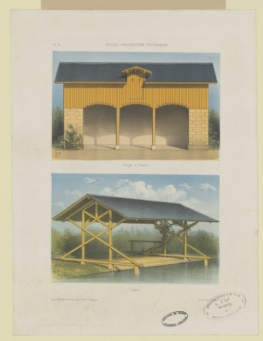 Documentation sur les bâtiments d’exploitation.