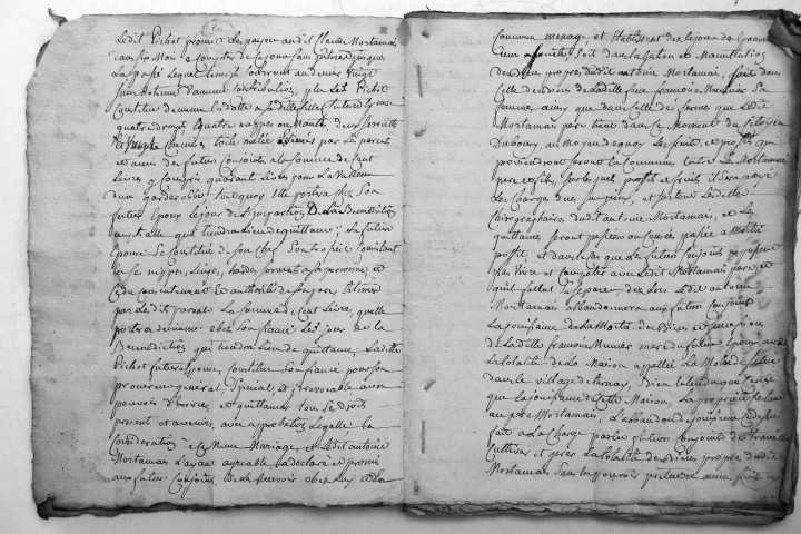 Janvier-mai 1793, 30 thermidor-25 fructidor an II